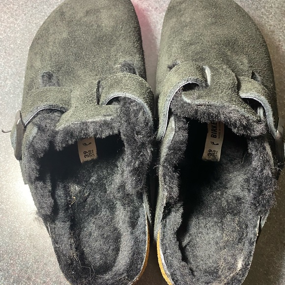 Birkenstock Boston Shearling
Suede Leather - Picture 3 of 5